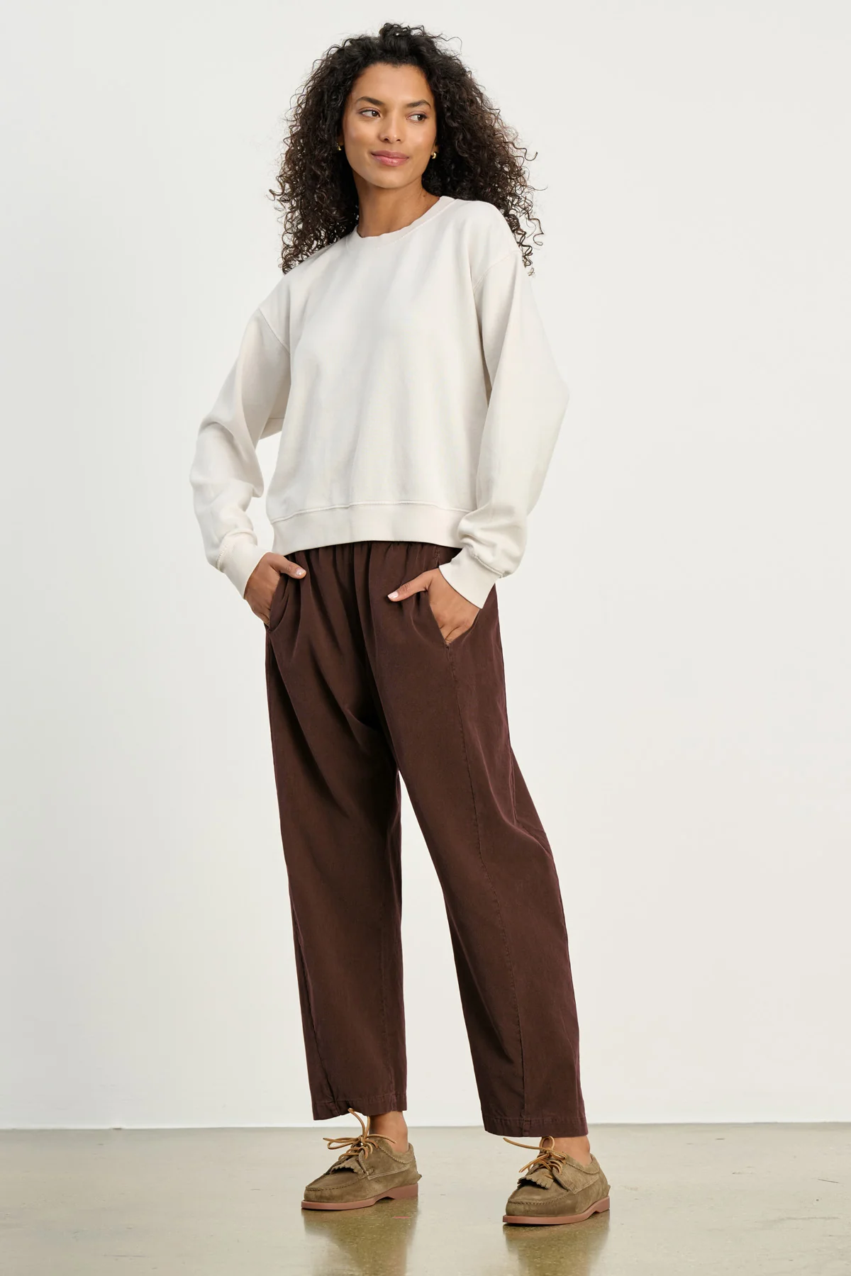 LANEY CORDUROY PANT