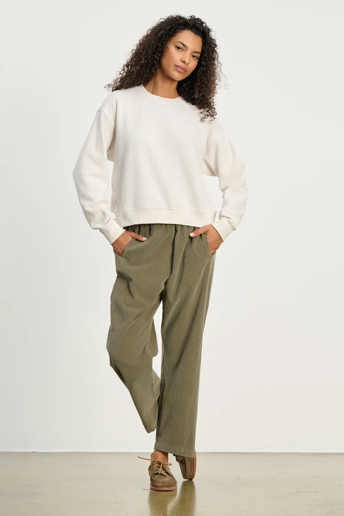 LANEY CORDUROY PANT
