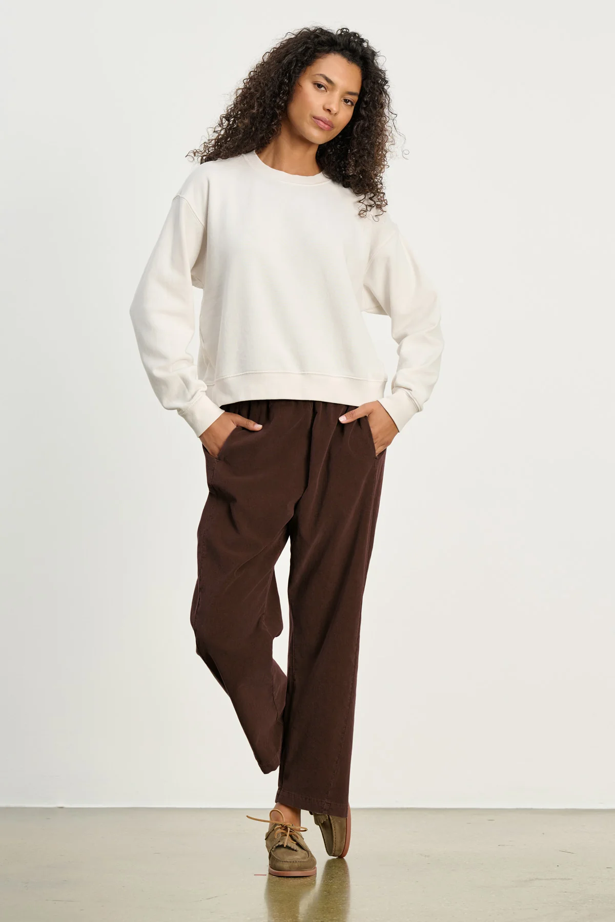 LANEY CORDUROY PANT