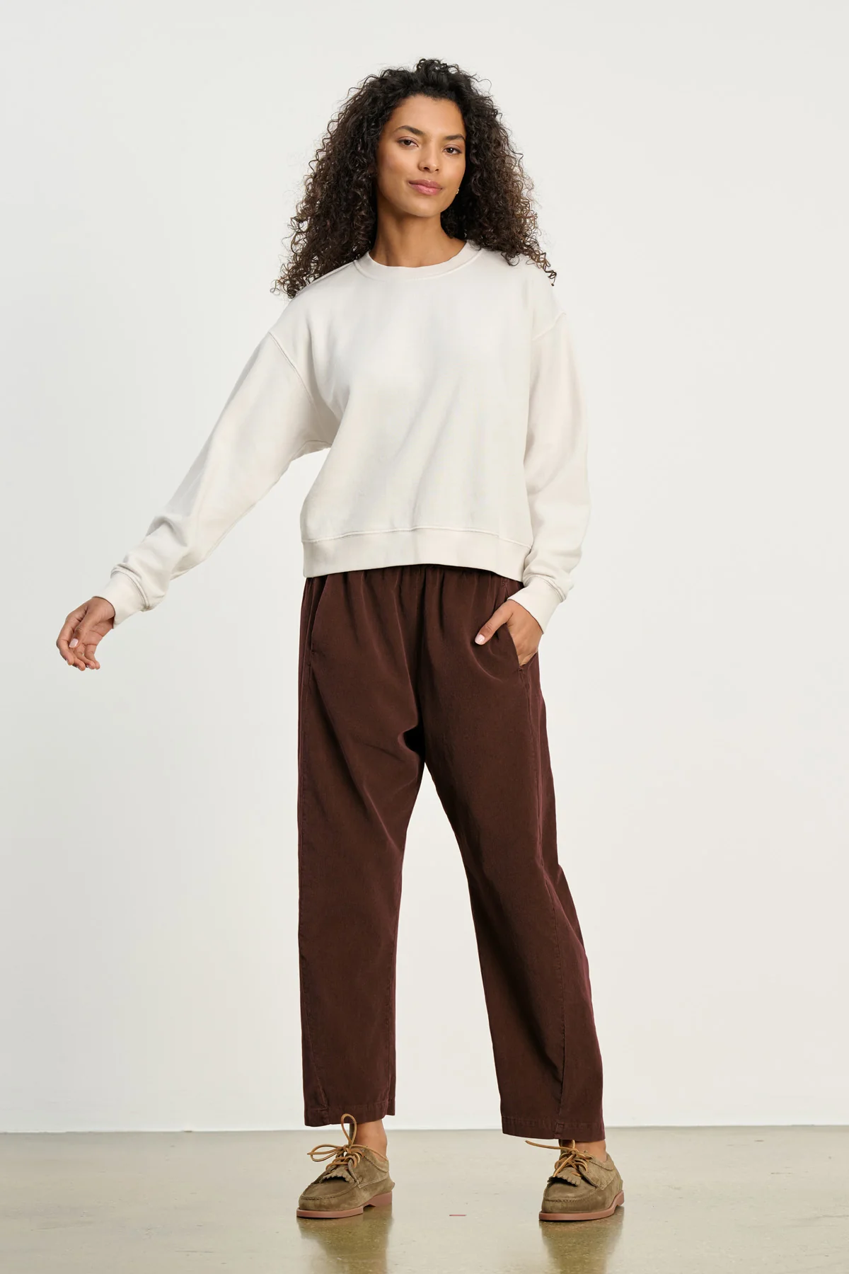 LANEY CORDUROY PANT