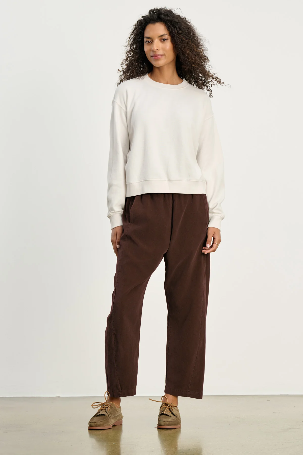 LANEY CORDUROY PANT