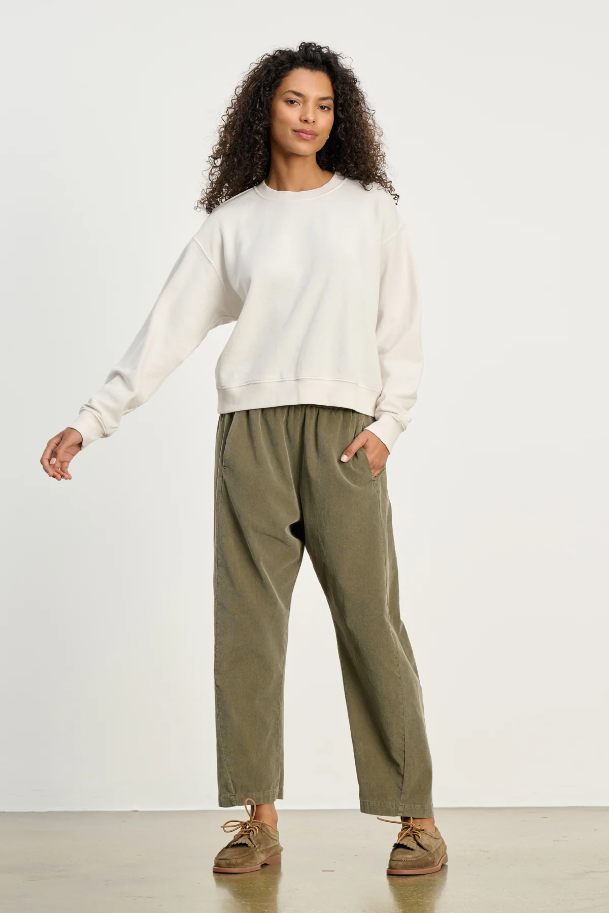 LANEY CORDUROY PANT