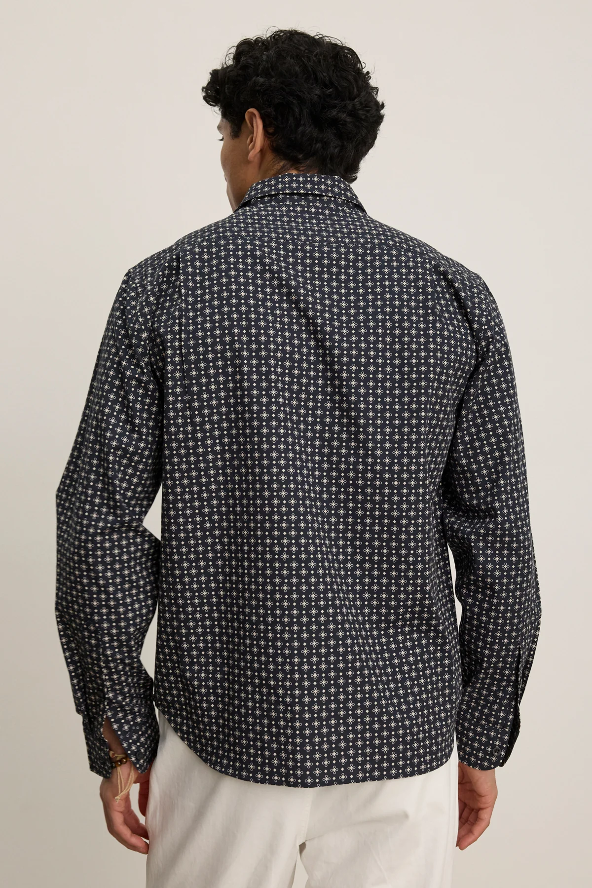 LAWRENCE BUTTON-UP SHIRT