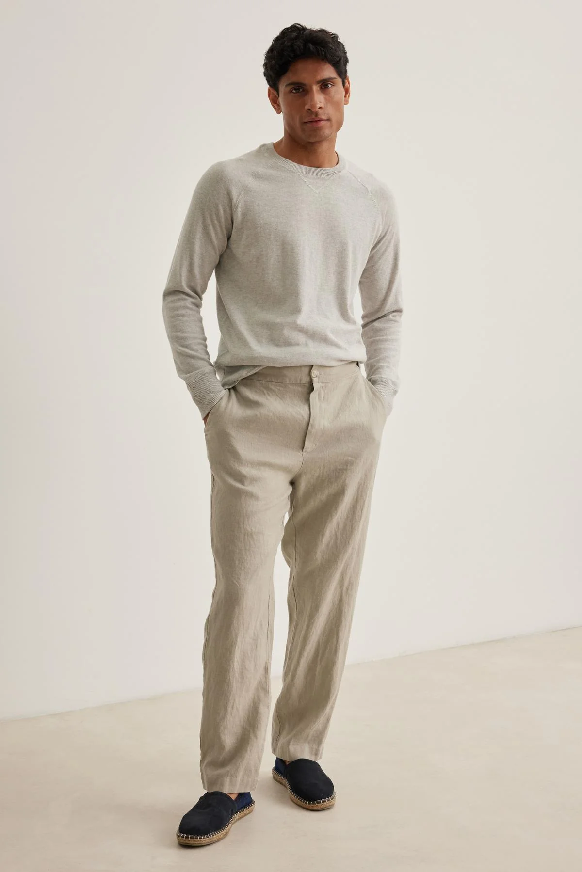 LENNON LINEN PANT