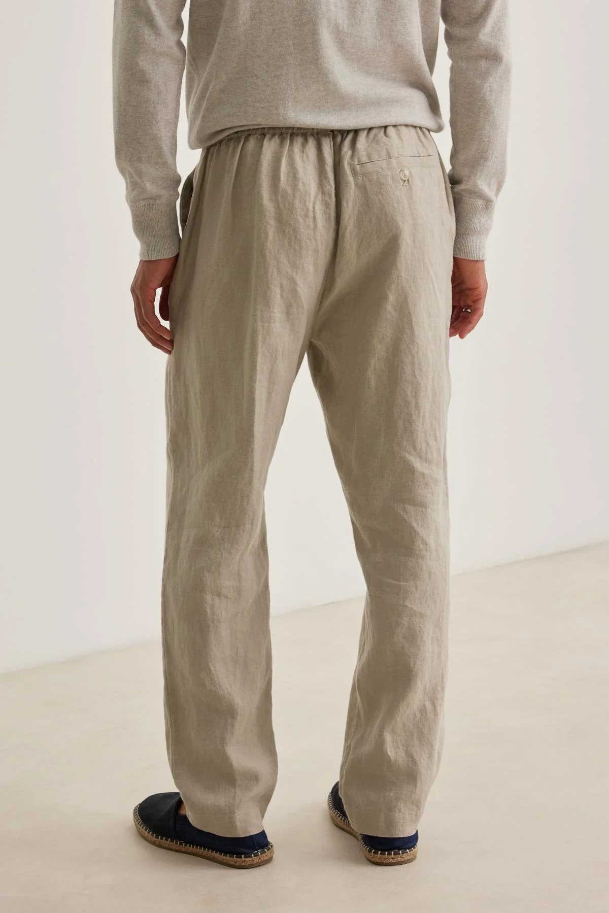 LENNON LINEN PANT