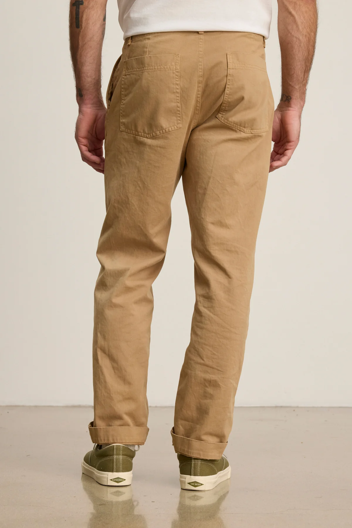 LENNOX PANT