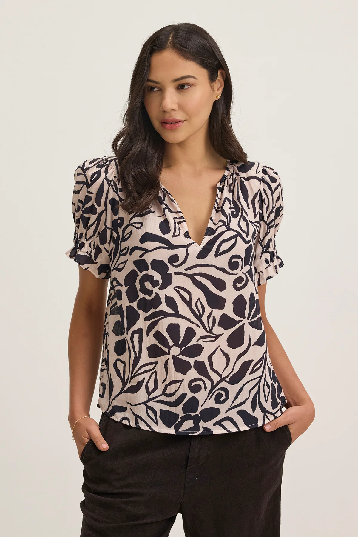 LESLIE TOP