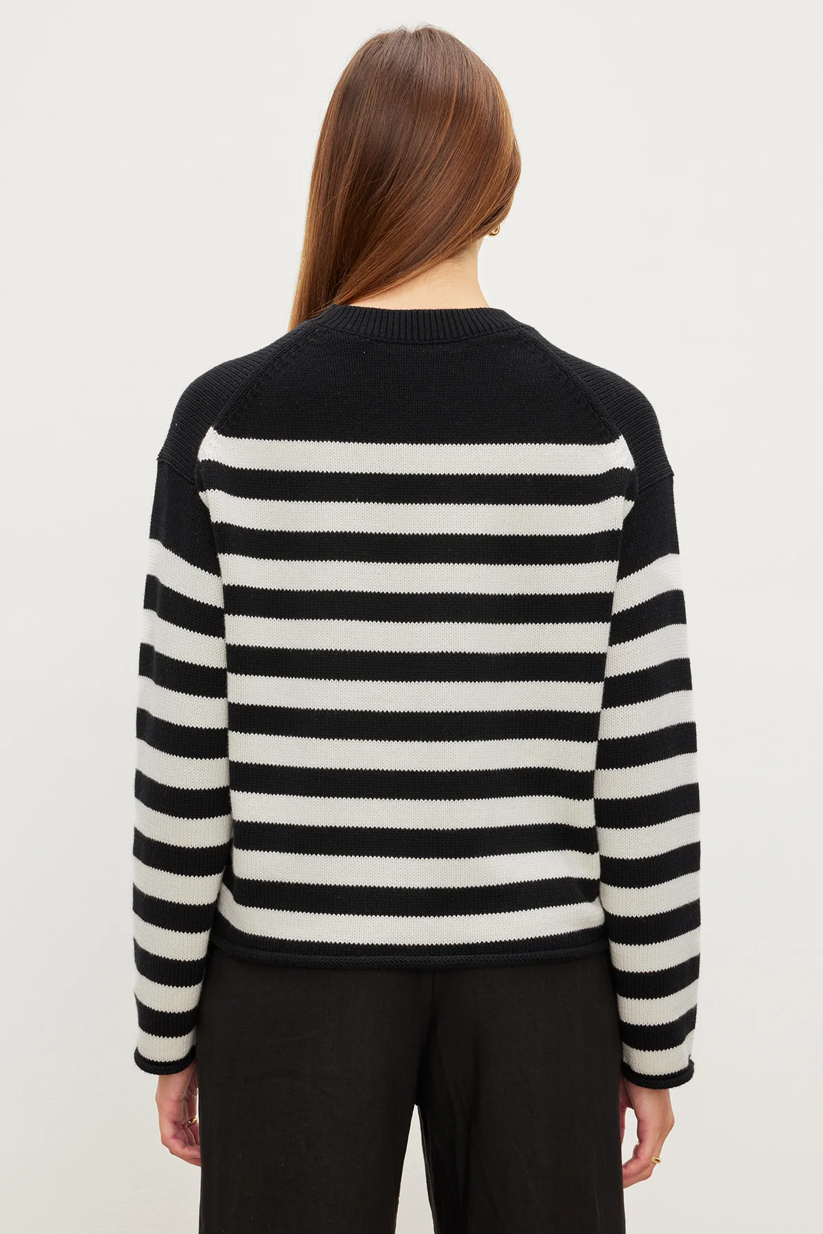 LEX COTTON CASHMERE SWEATER