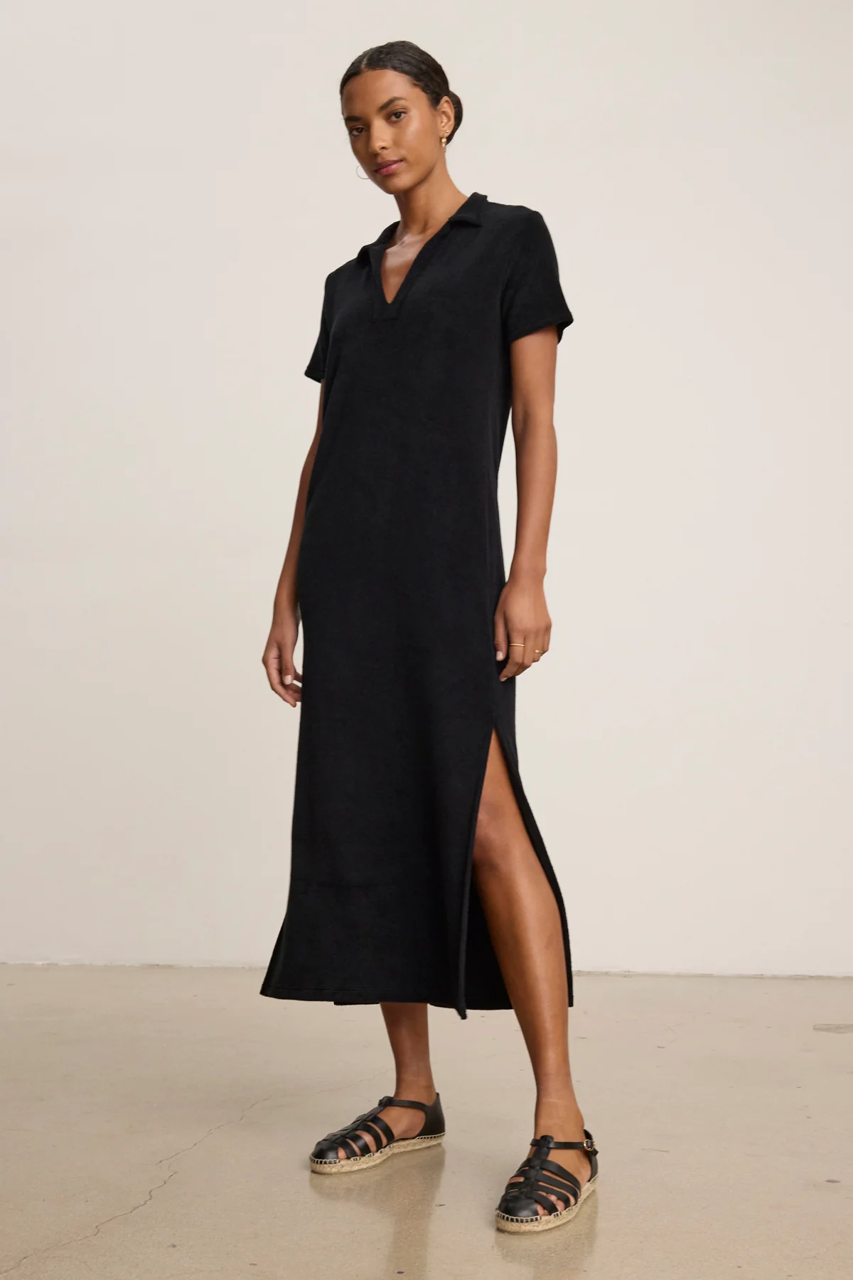 LIANNE POLO DRESS