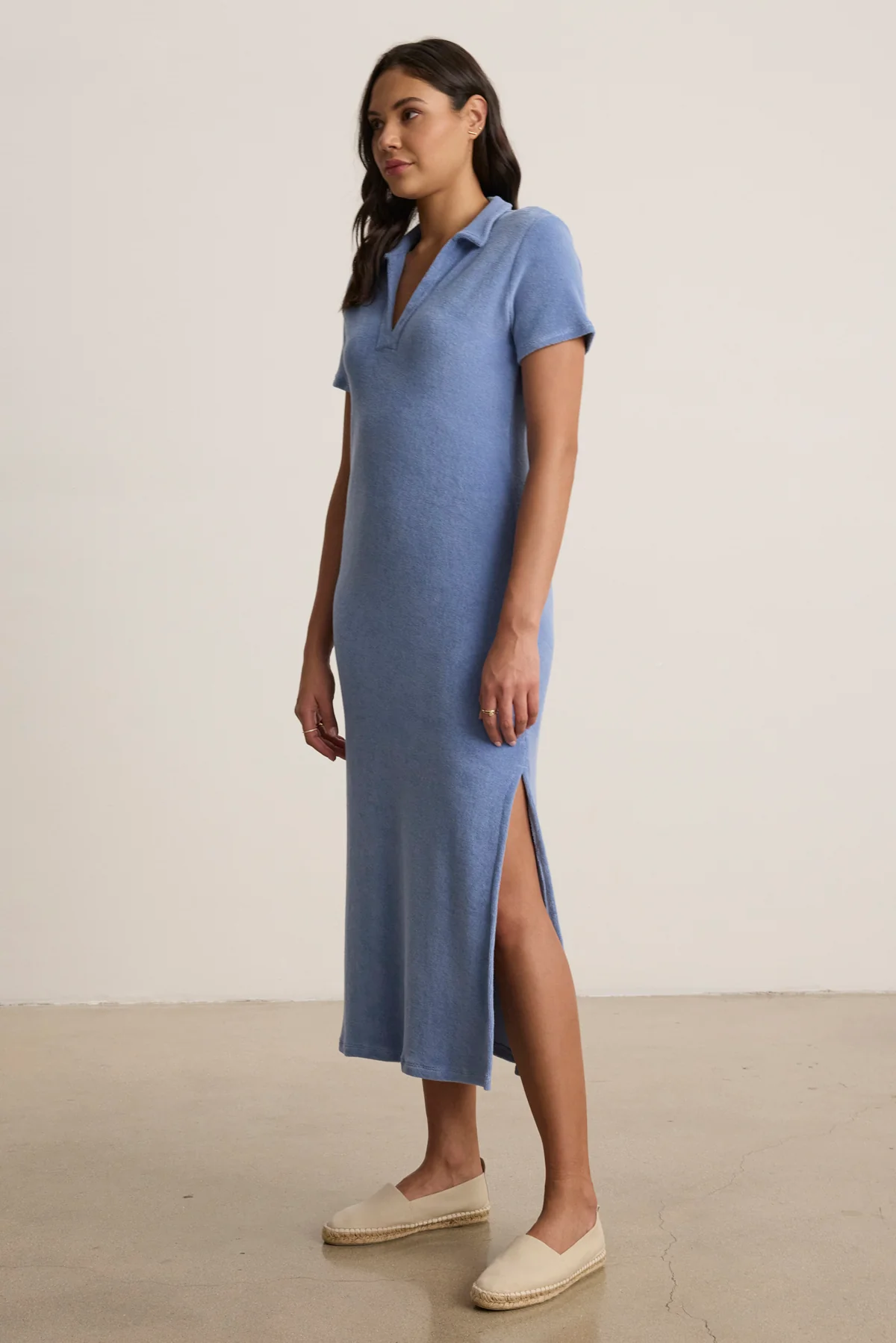LIANNE POLO DRESS