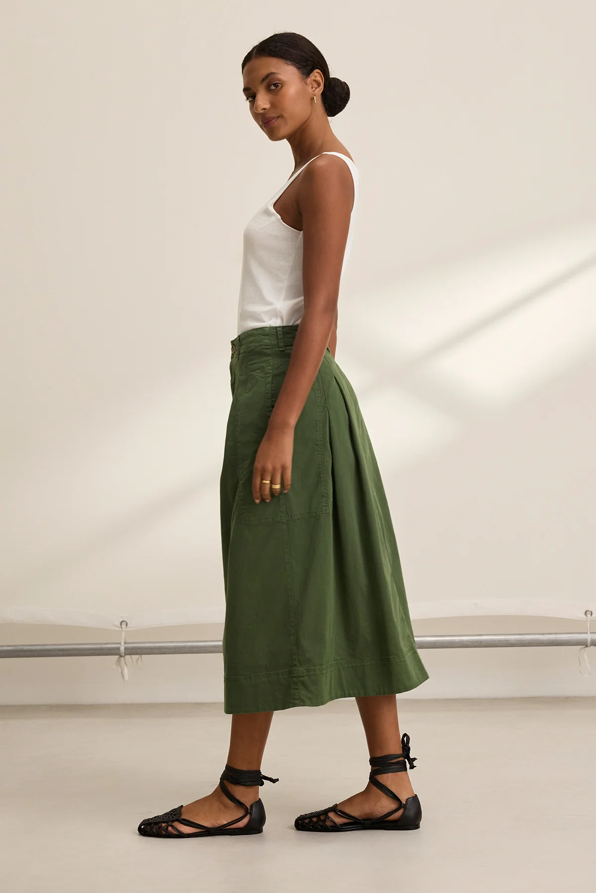 LILIAN SKIRT