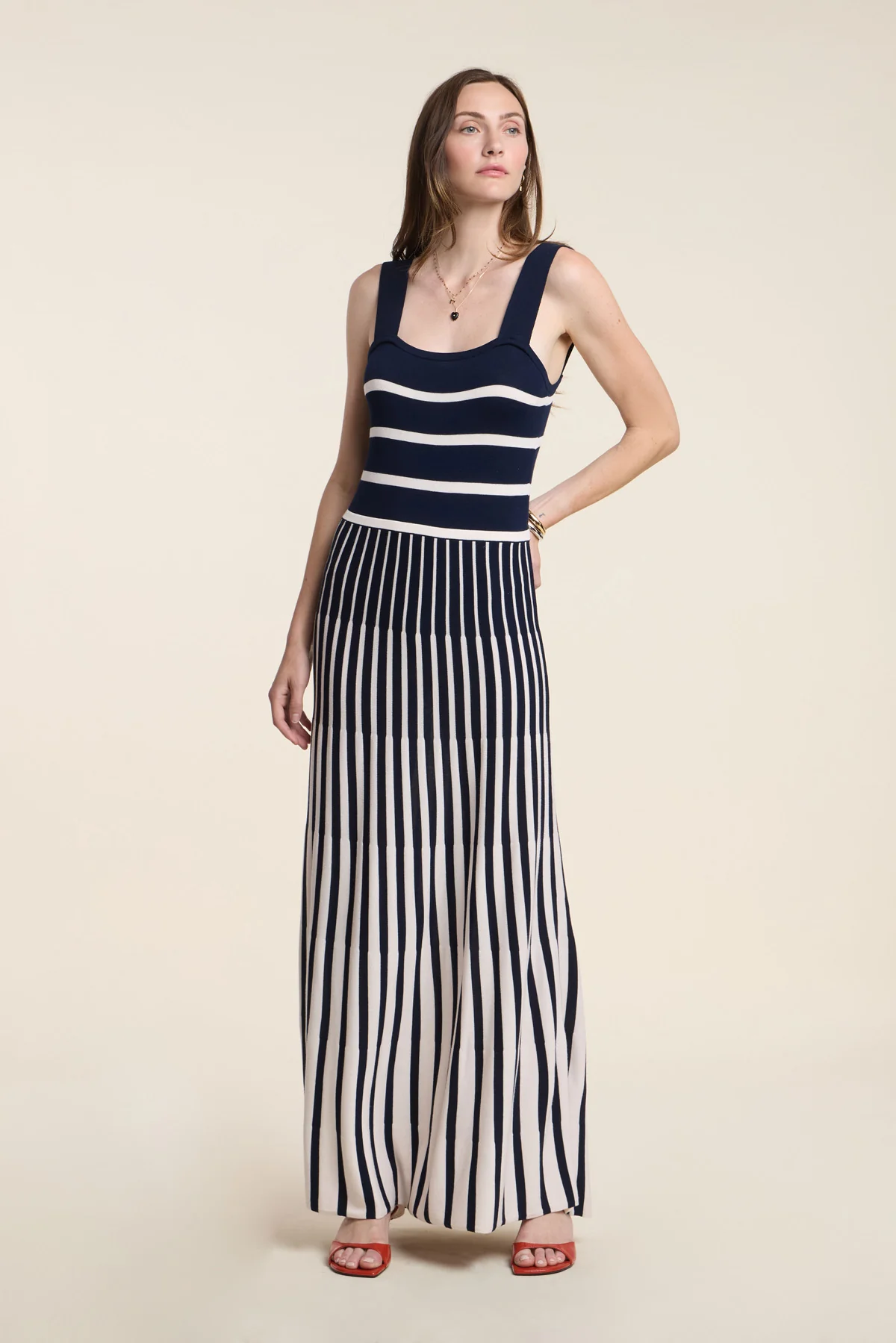 AVELINE DRESS