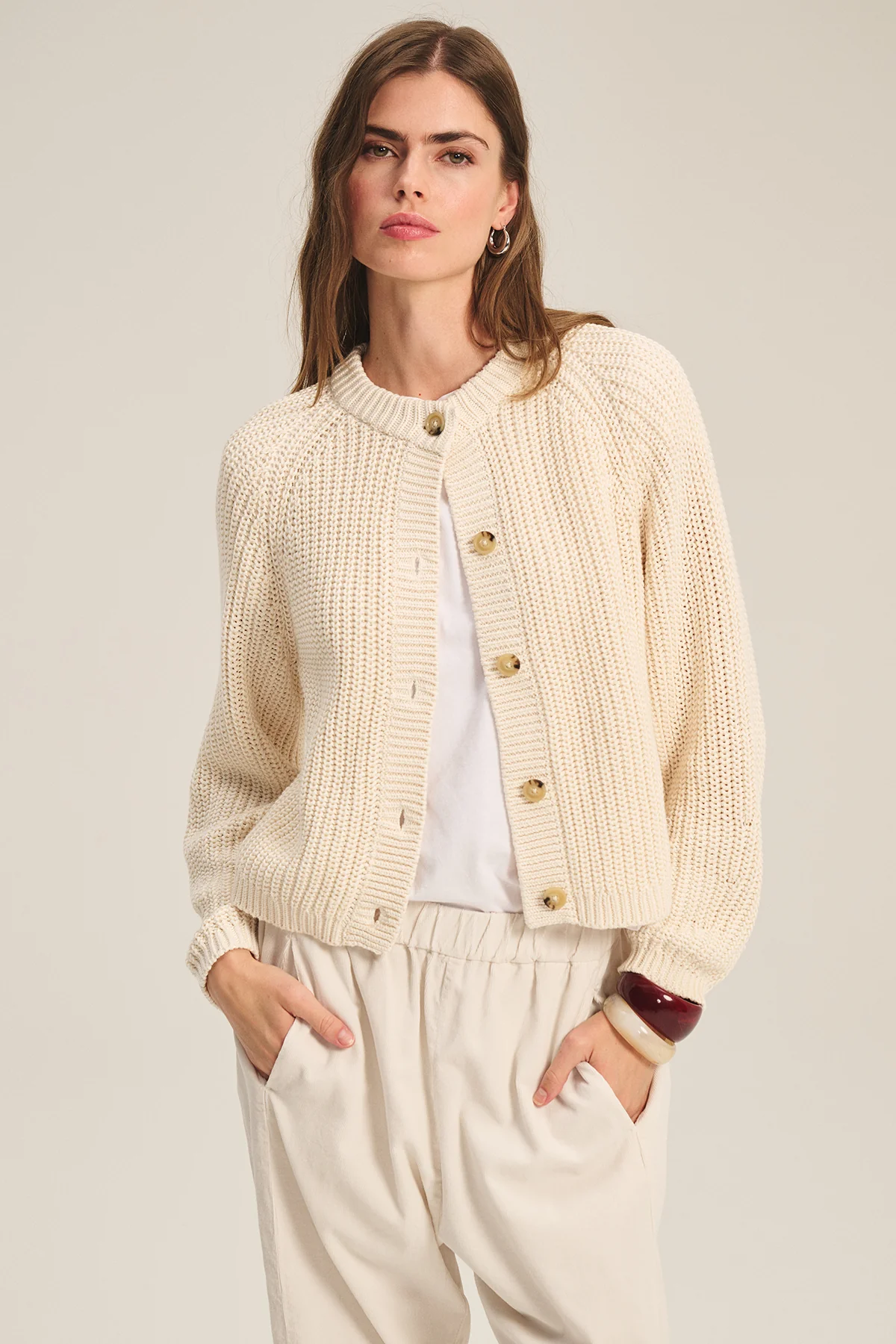 LISABETH CARDIGAN