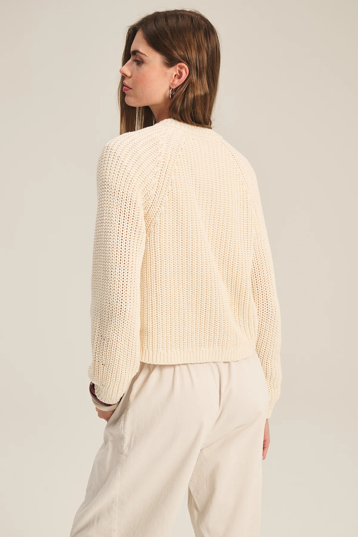 LISABETH CARDIGAN