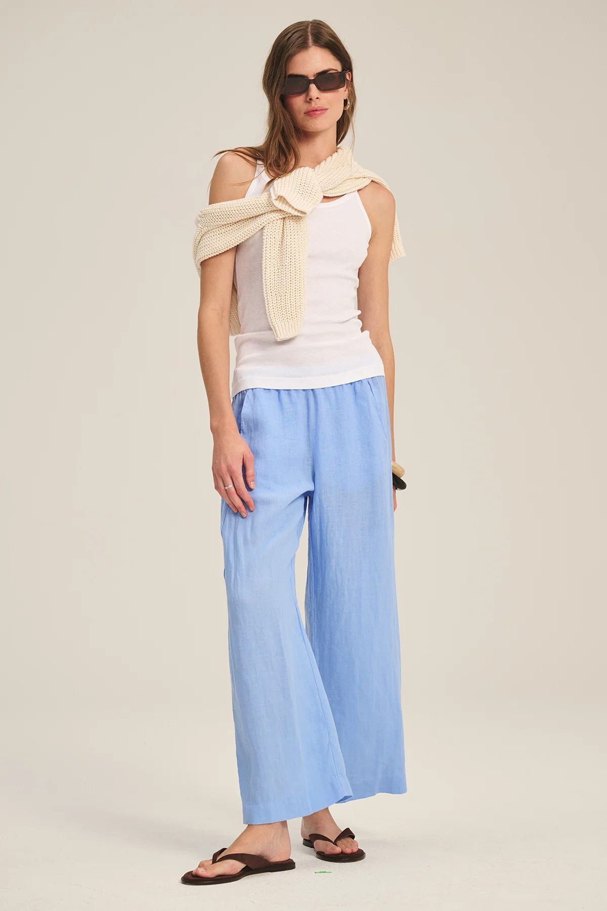 LOLA LINEN PANT