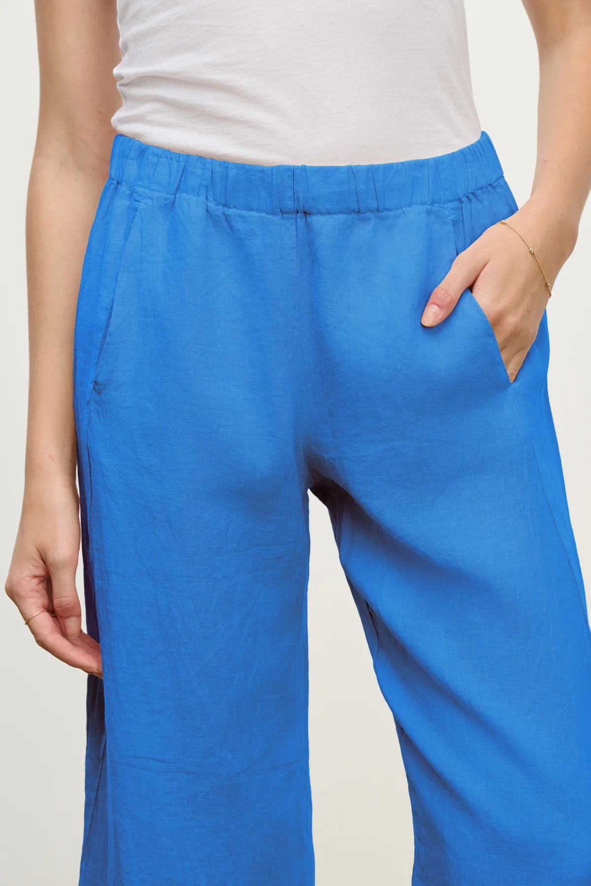 LOLA LINEN PANT