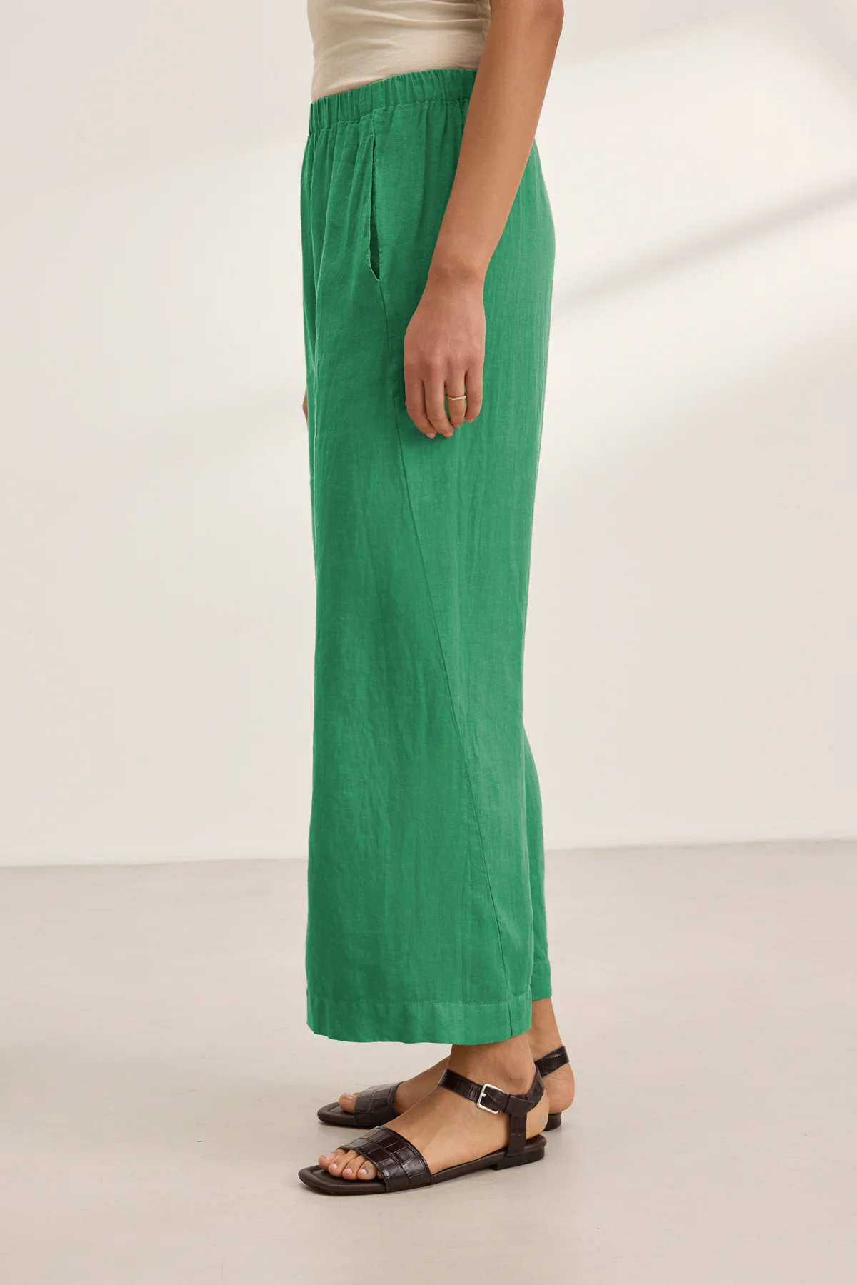 LOLA LINEN PANT