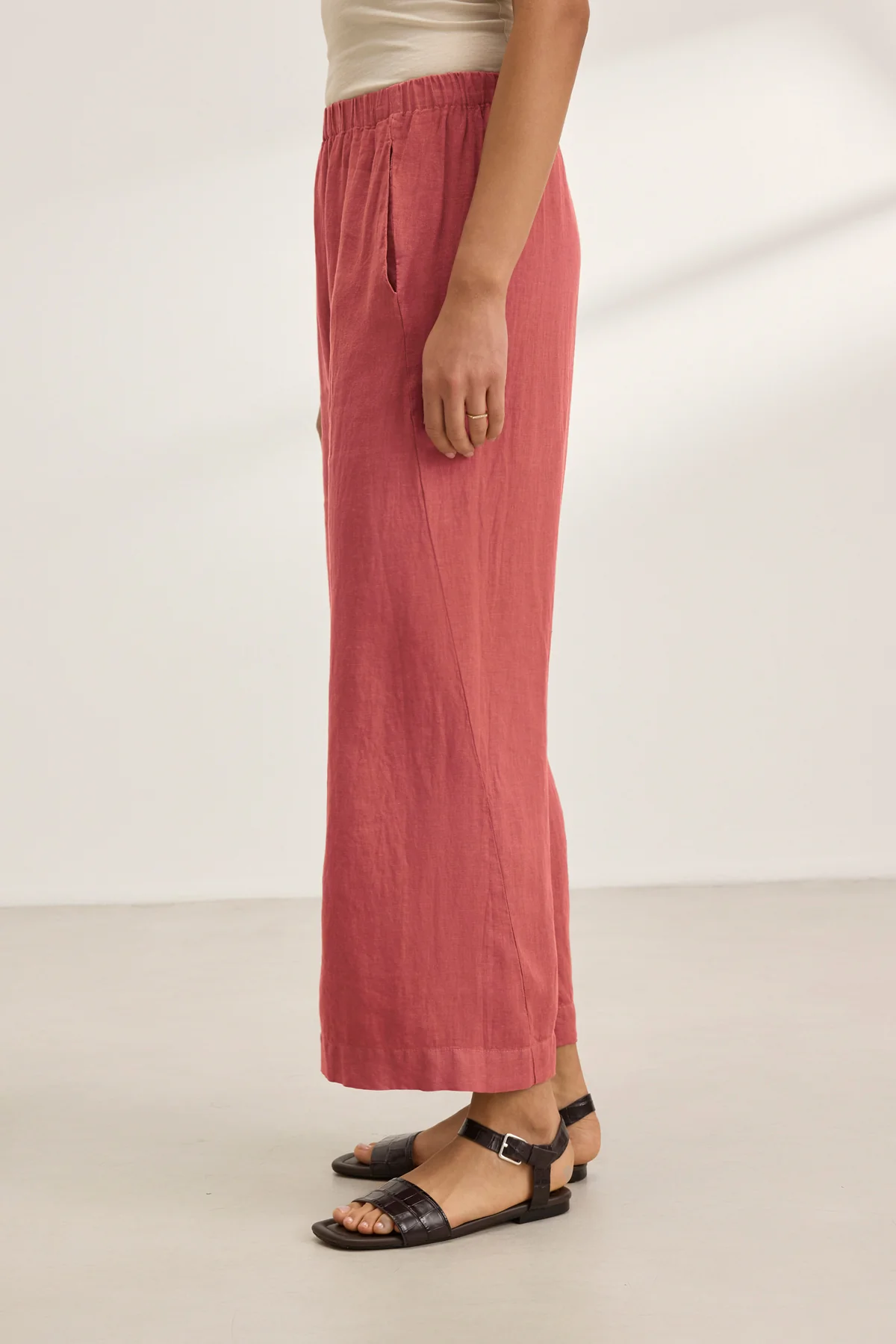 LOLA LINEN PANT