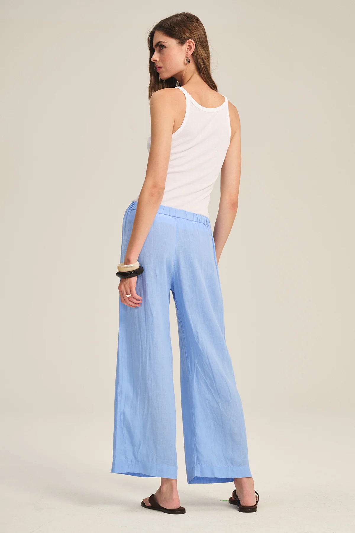 LOLA LINEN PANT