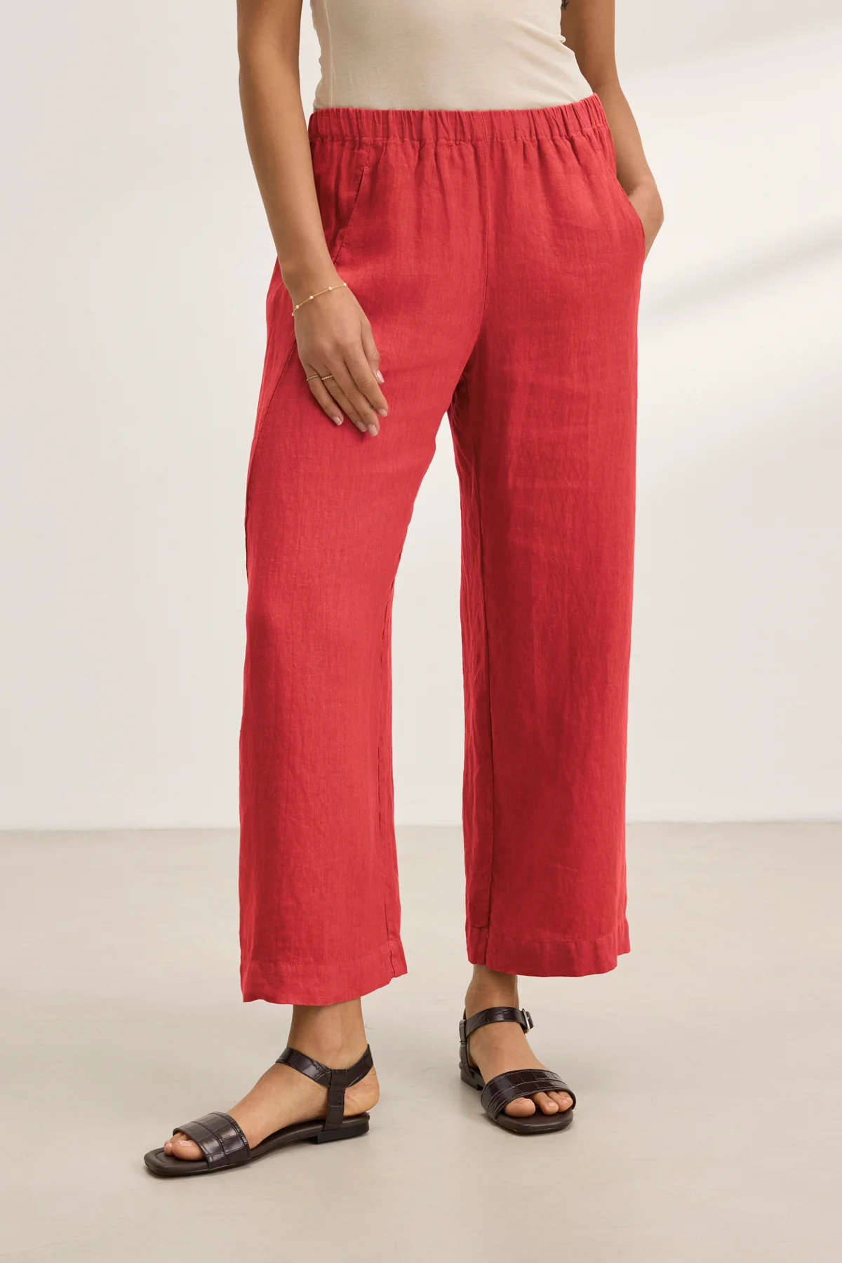 LOLA LINEN PANT