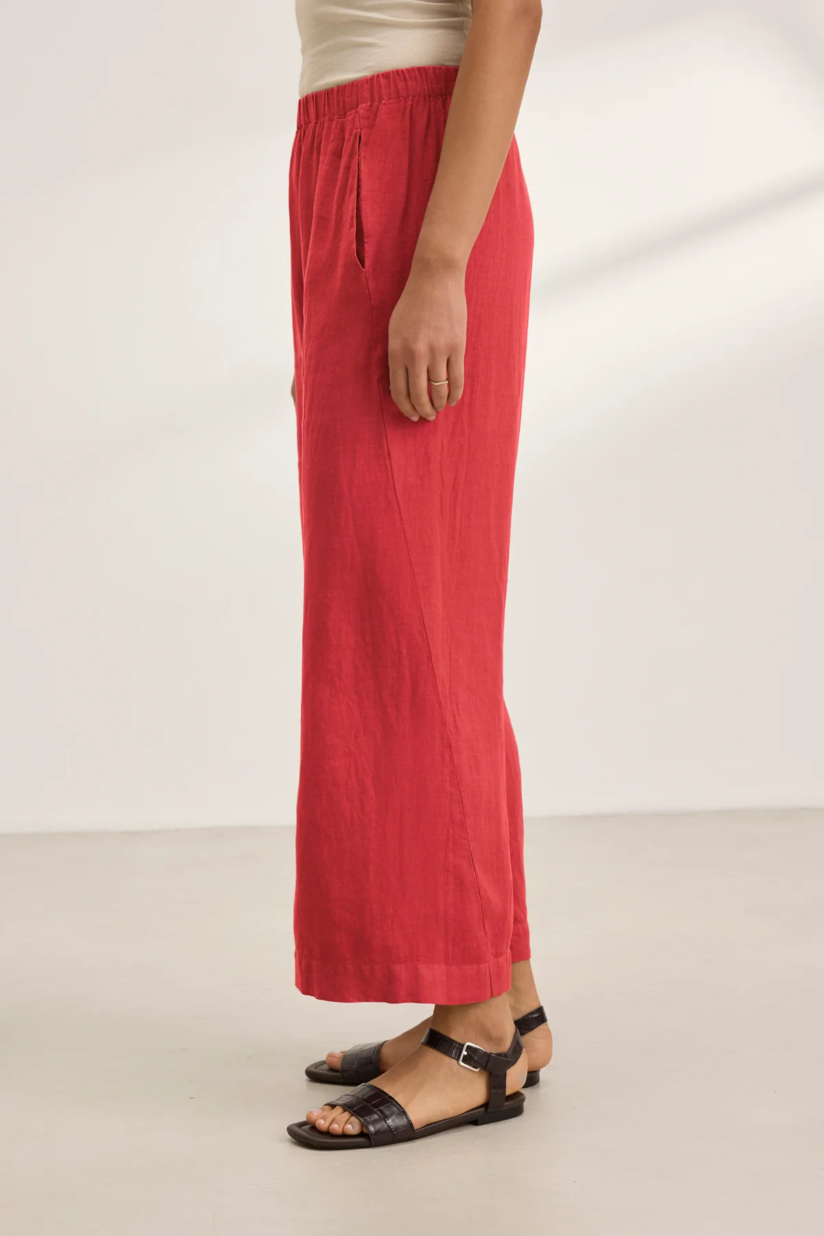 LOLA LINEN PANT