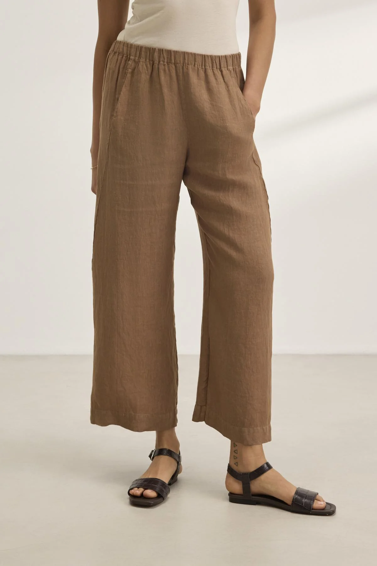 LOLA LINEN PANT