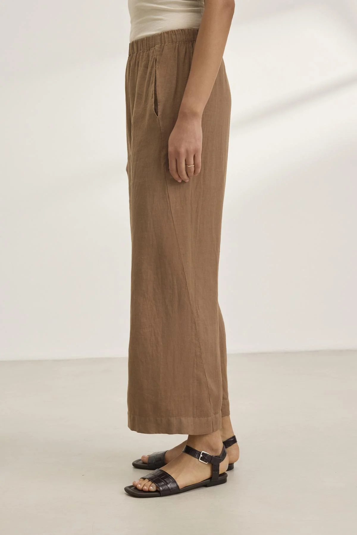LOLA LINEN PANT
