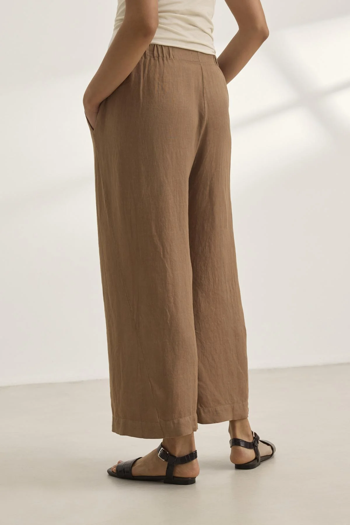 LOLA LINEN PANT