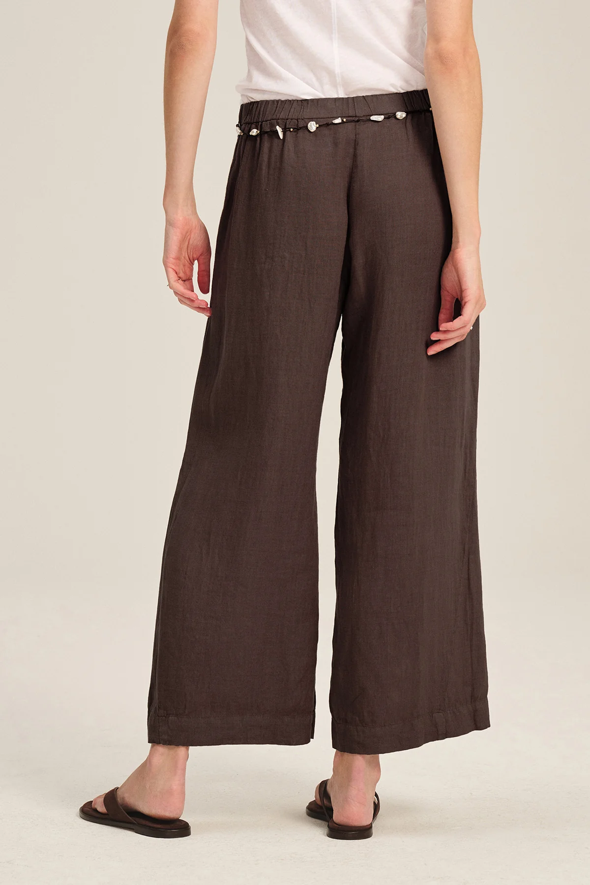 LOLA LINEN PANT