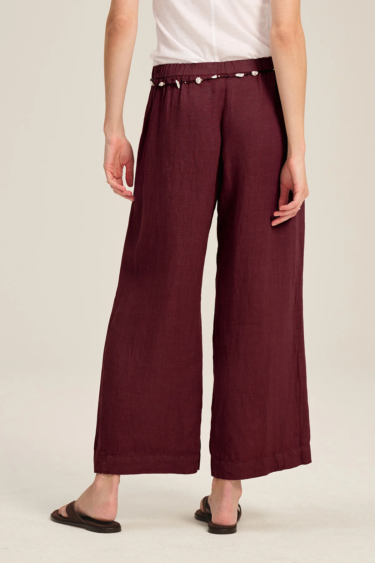 LOLA LINEN PANT