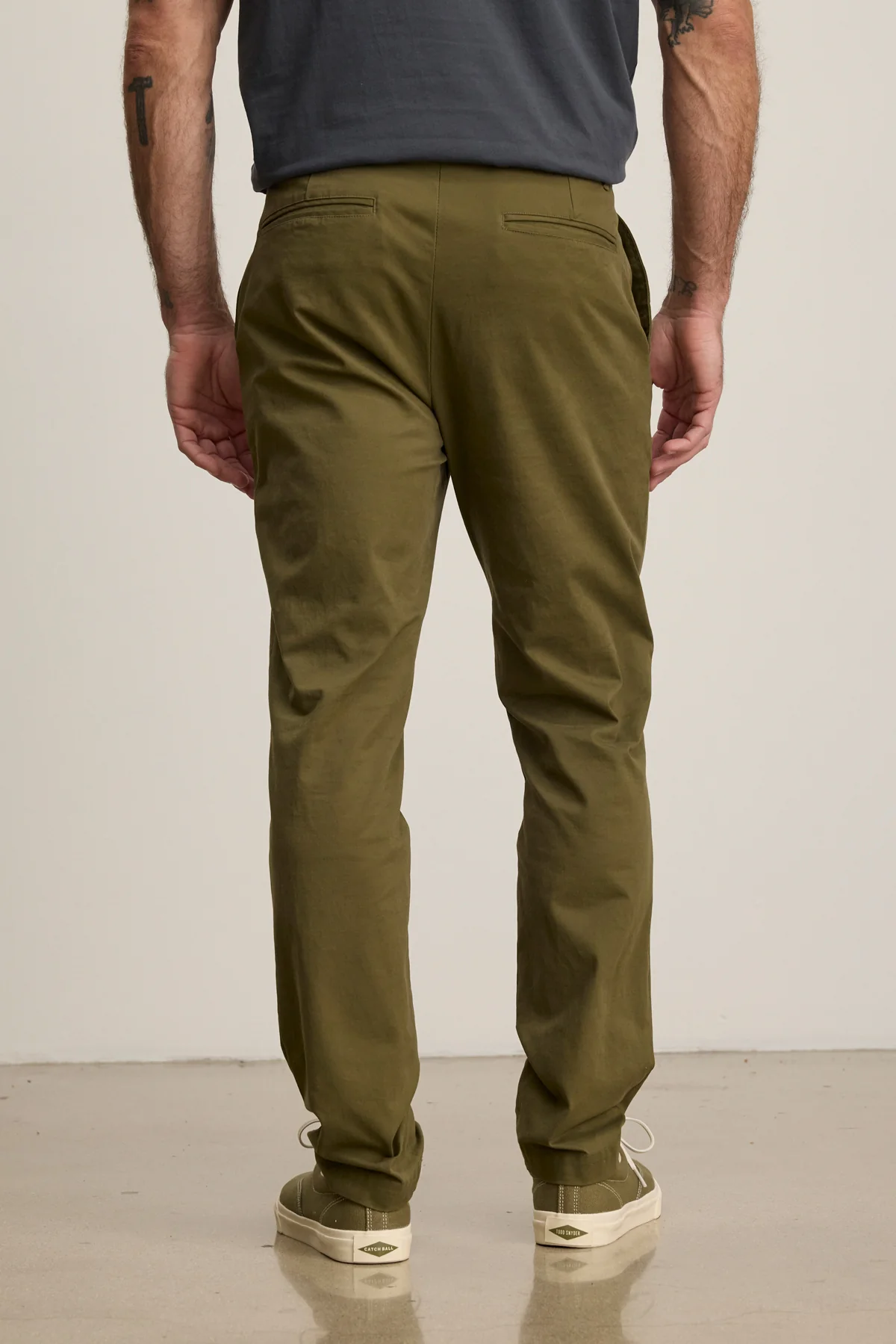 MADDOX PANT