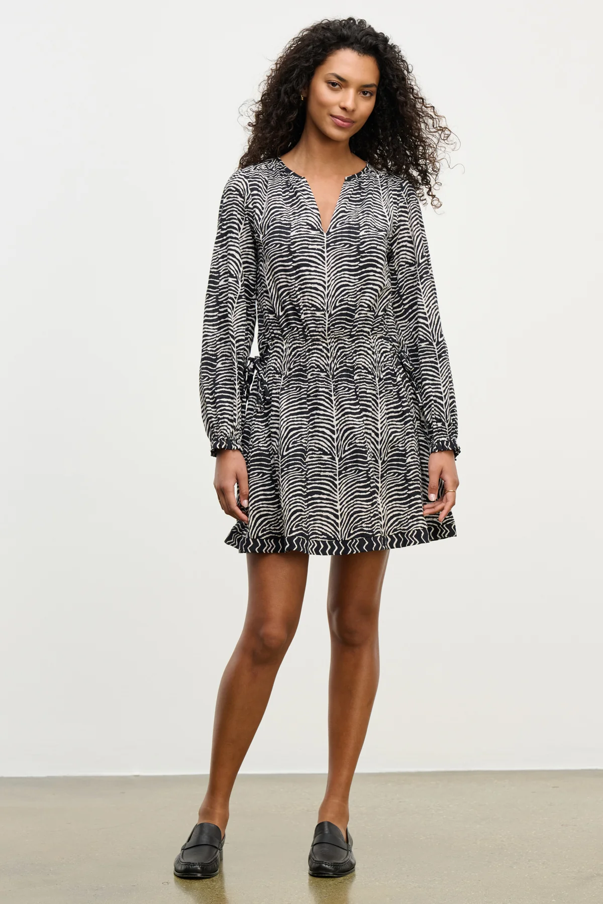 MADISON DRESS