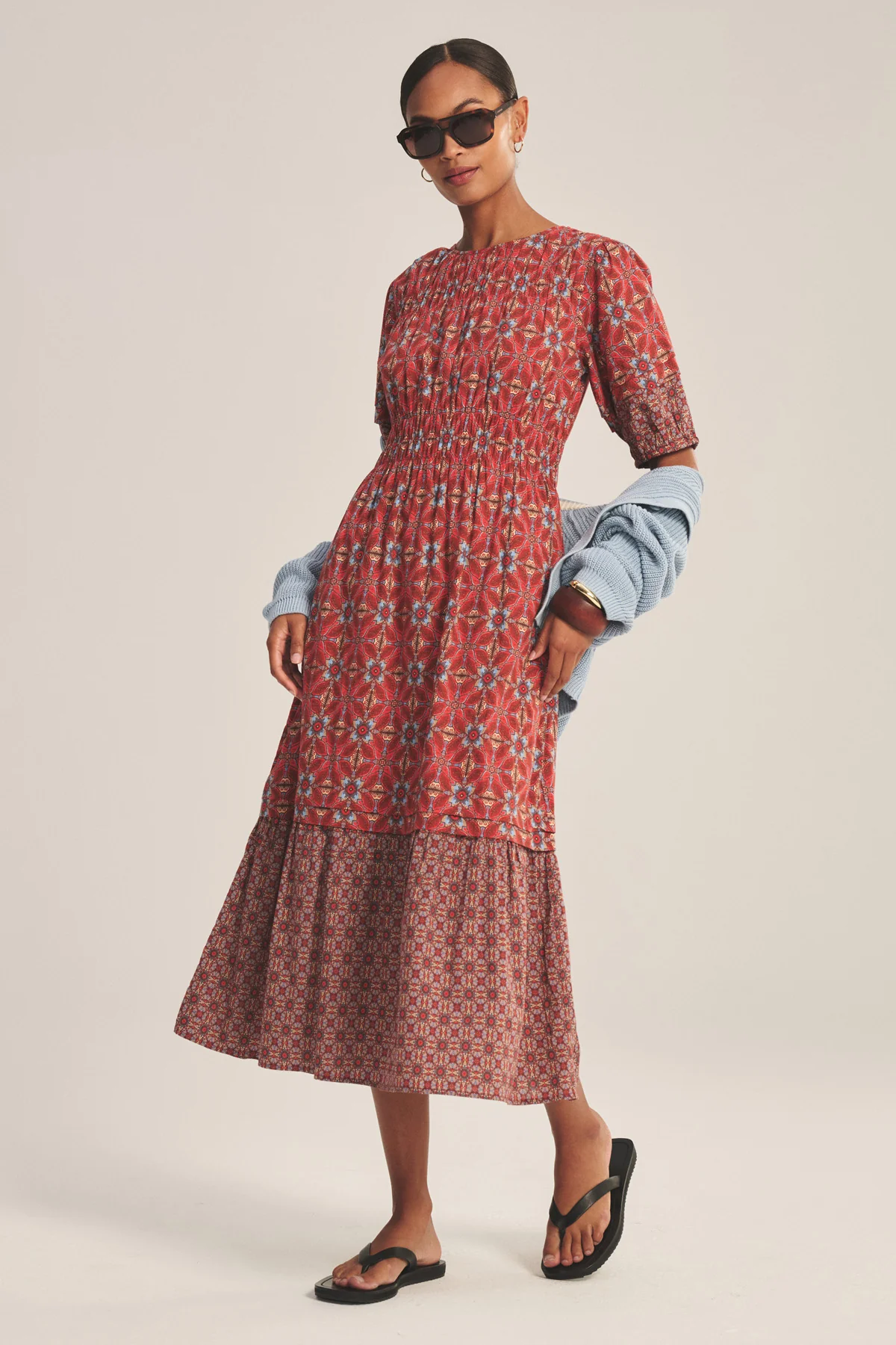MAELA DRESS