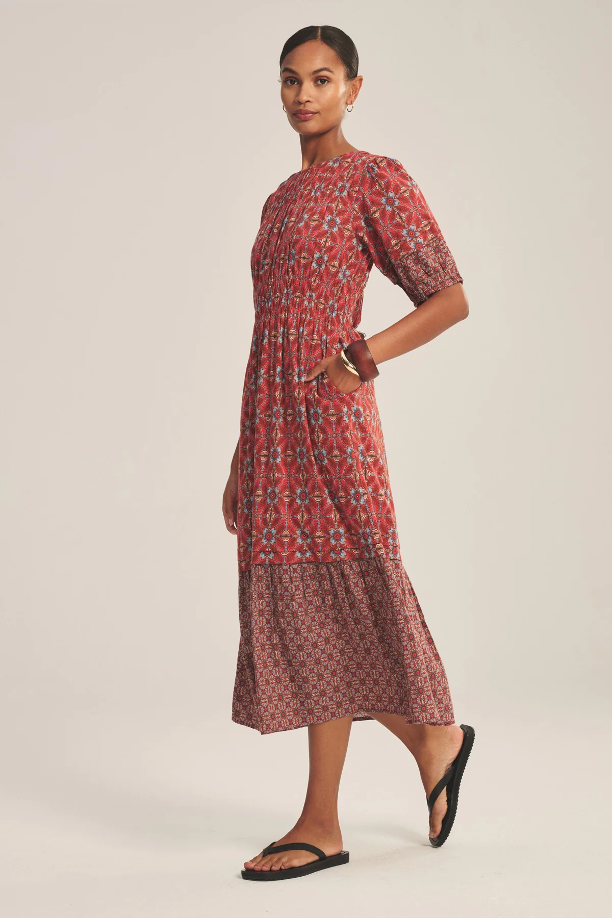MAELA DRESS