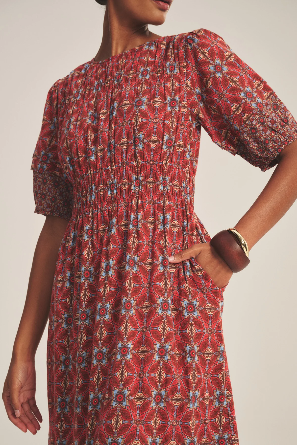 MAELA DRESS