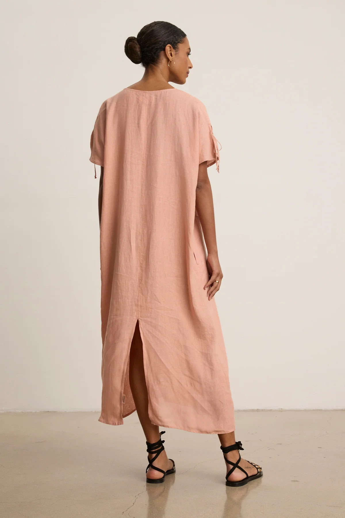 MAEVE LINEN DRESS