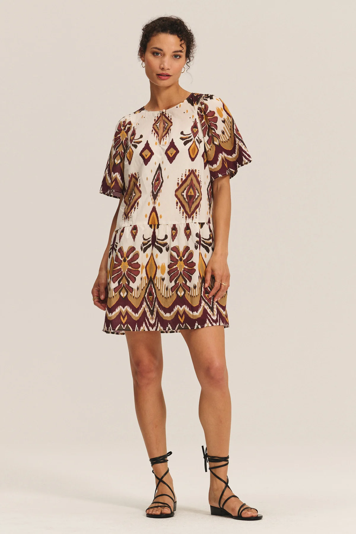 MAGGIE DRESS