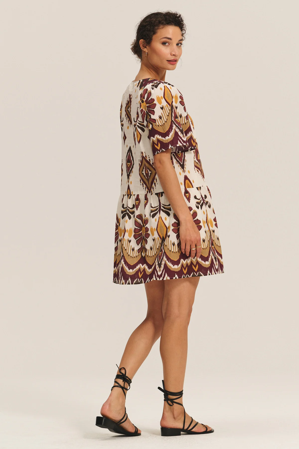 MAGGIE DRESS