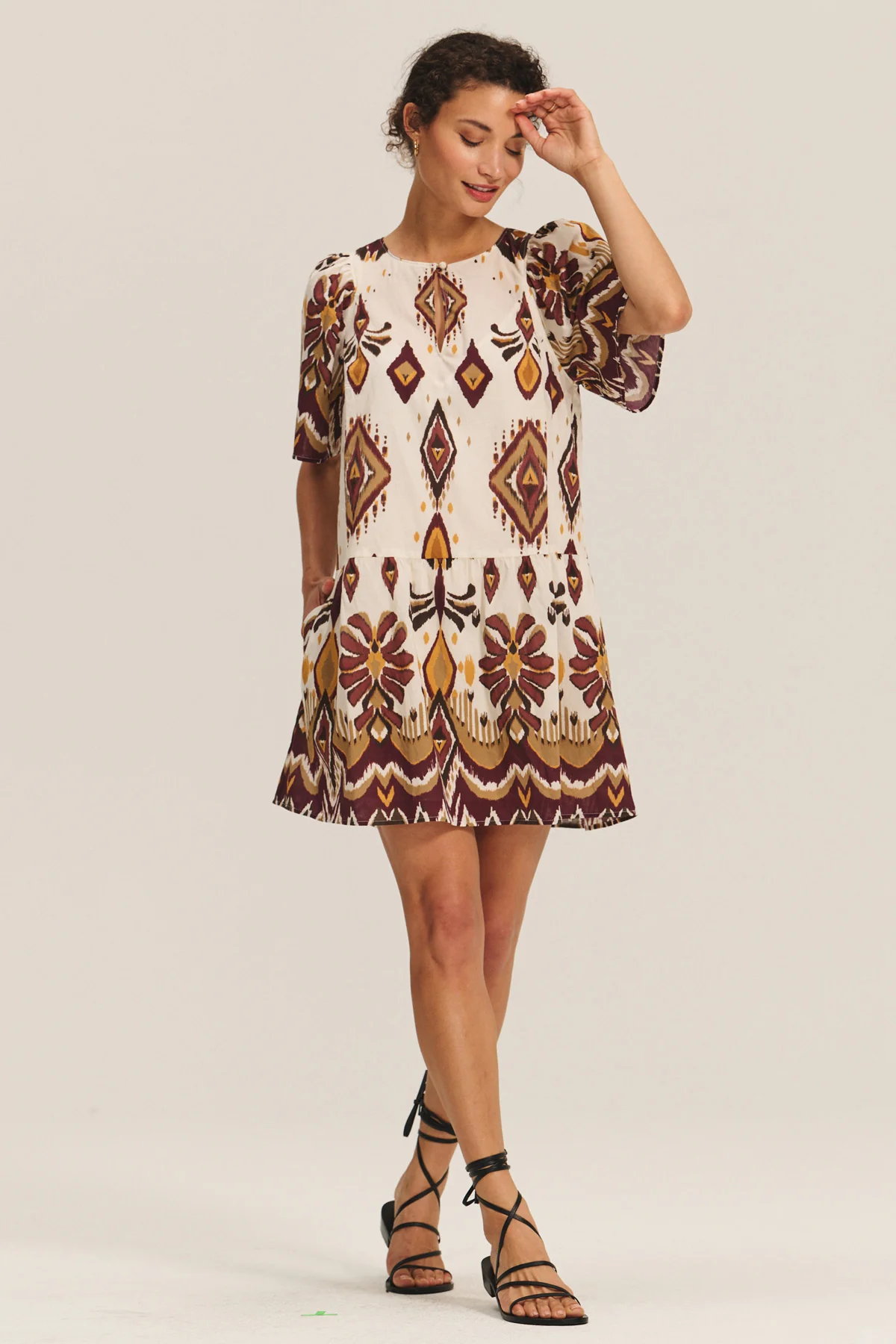 MAGGIE DRESS