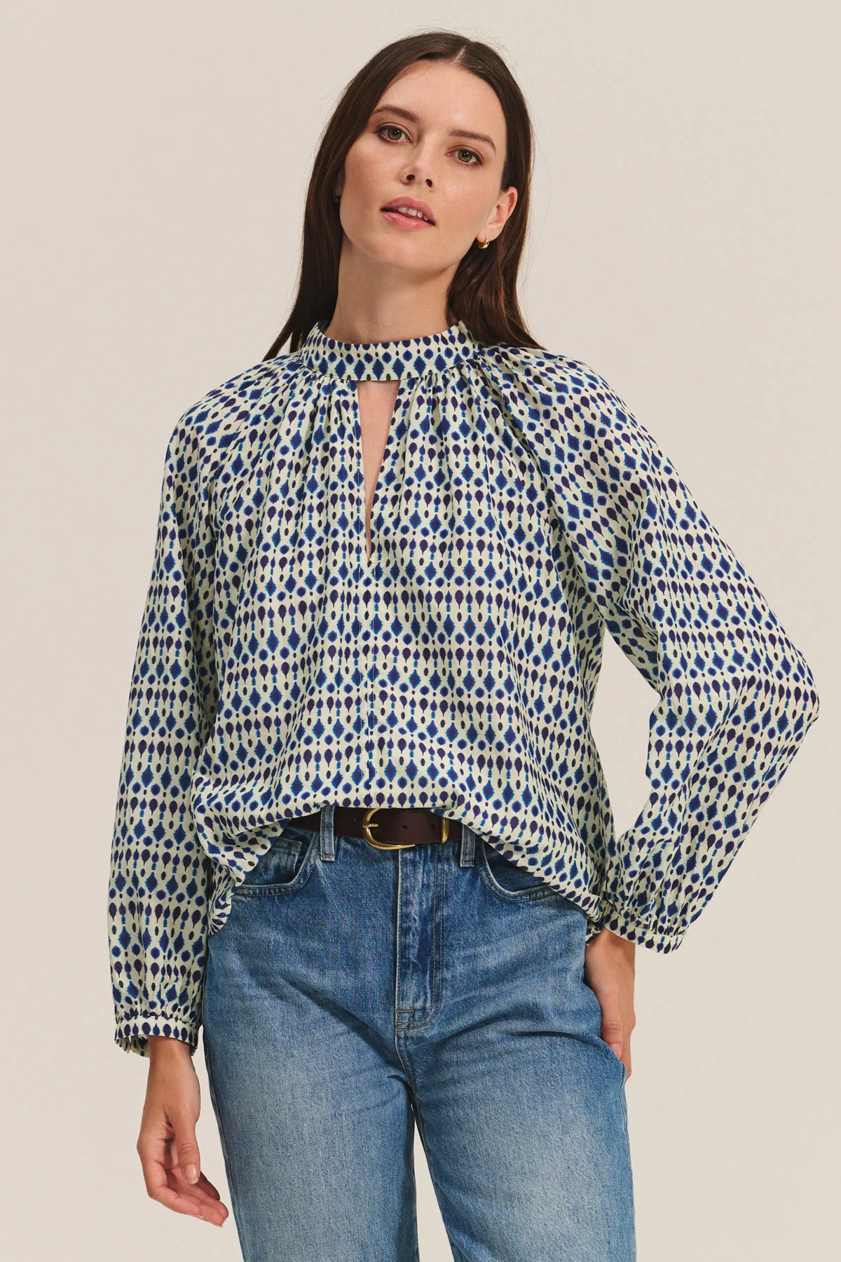 MALIA BLOUSE
