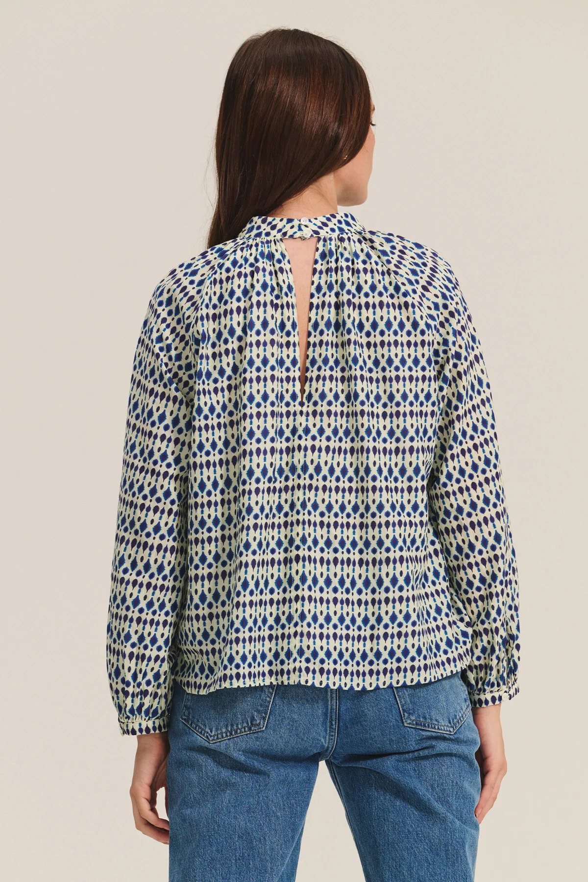 MALIA BLOUSE