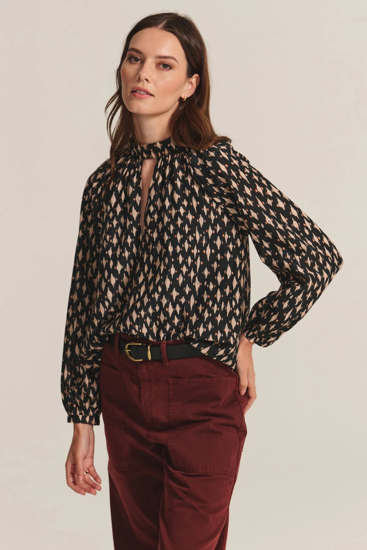 MALIA BLOUSE