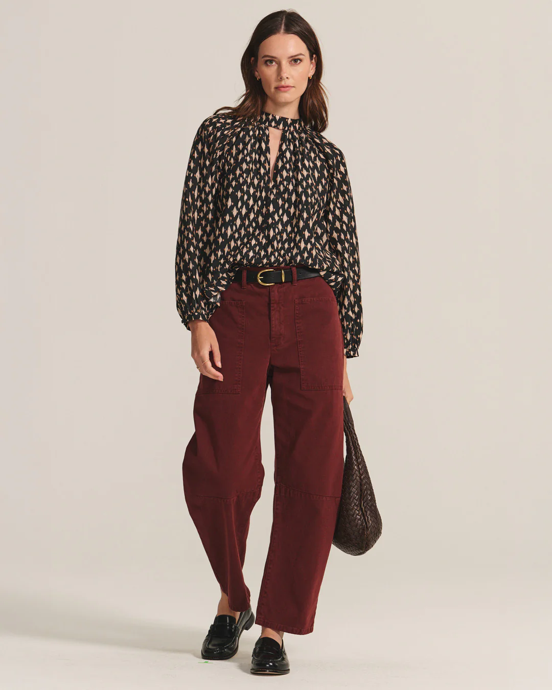 MALIA BLOUSE