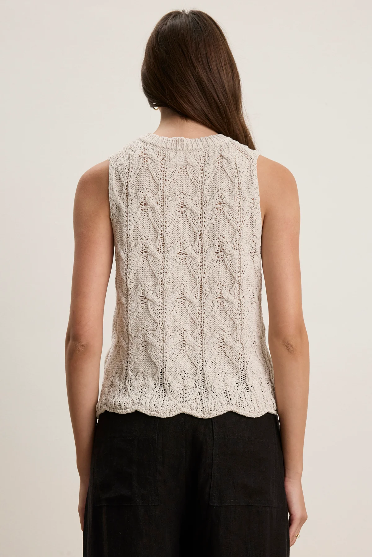 MAREN SWEATER VEST