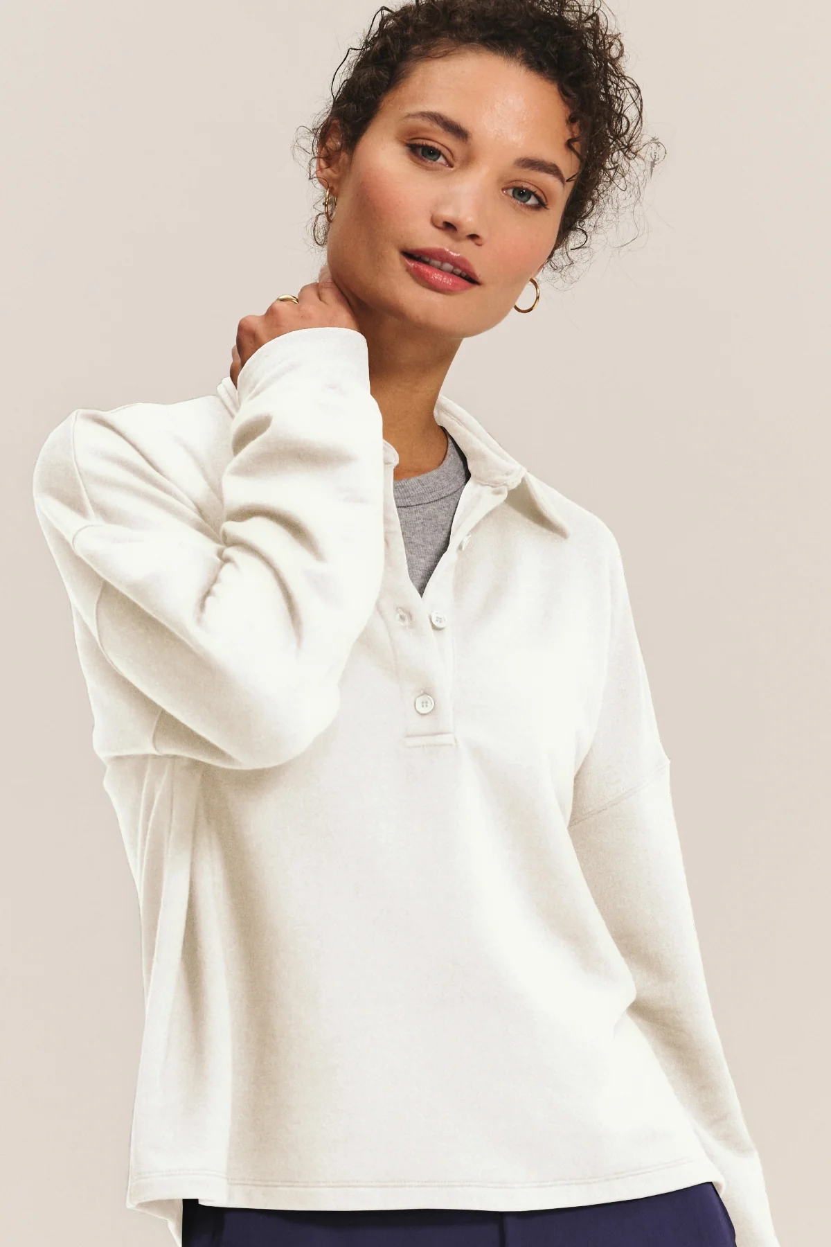 MARIAN SWEATSHIRT
