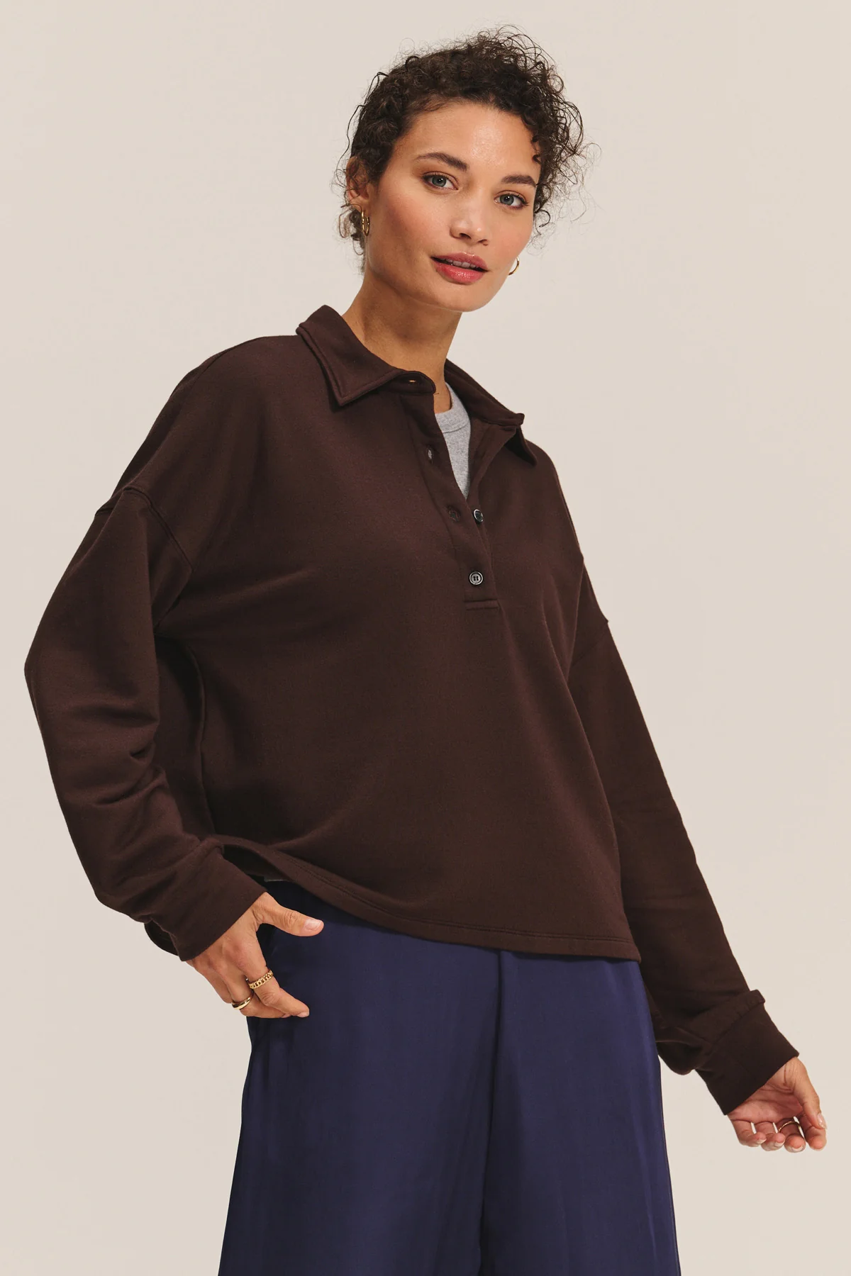 MARIAN SWEATSHIRT