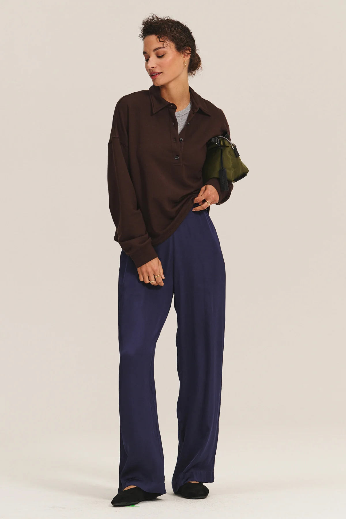 MARIAN SWEATSHIRT