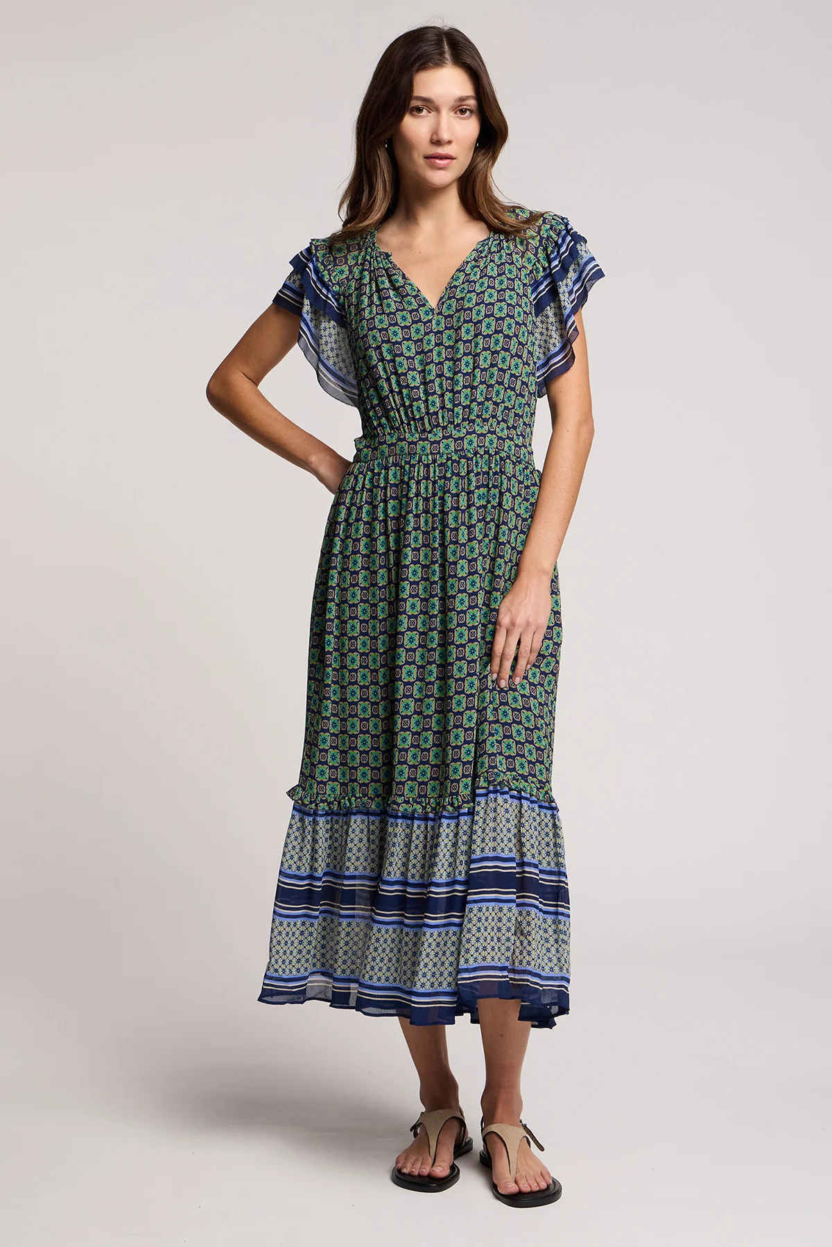 CHERYL DRESS