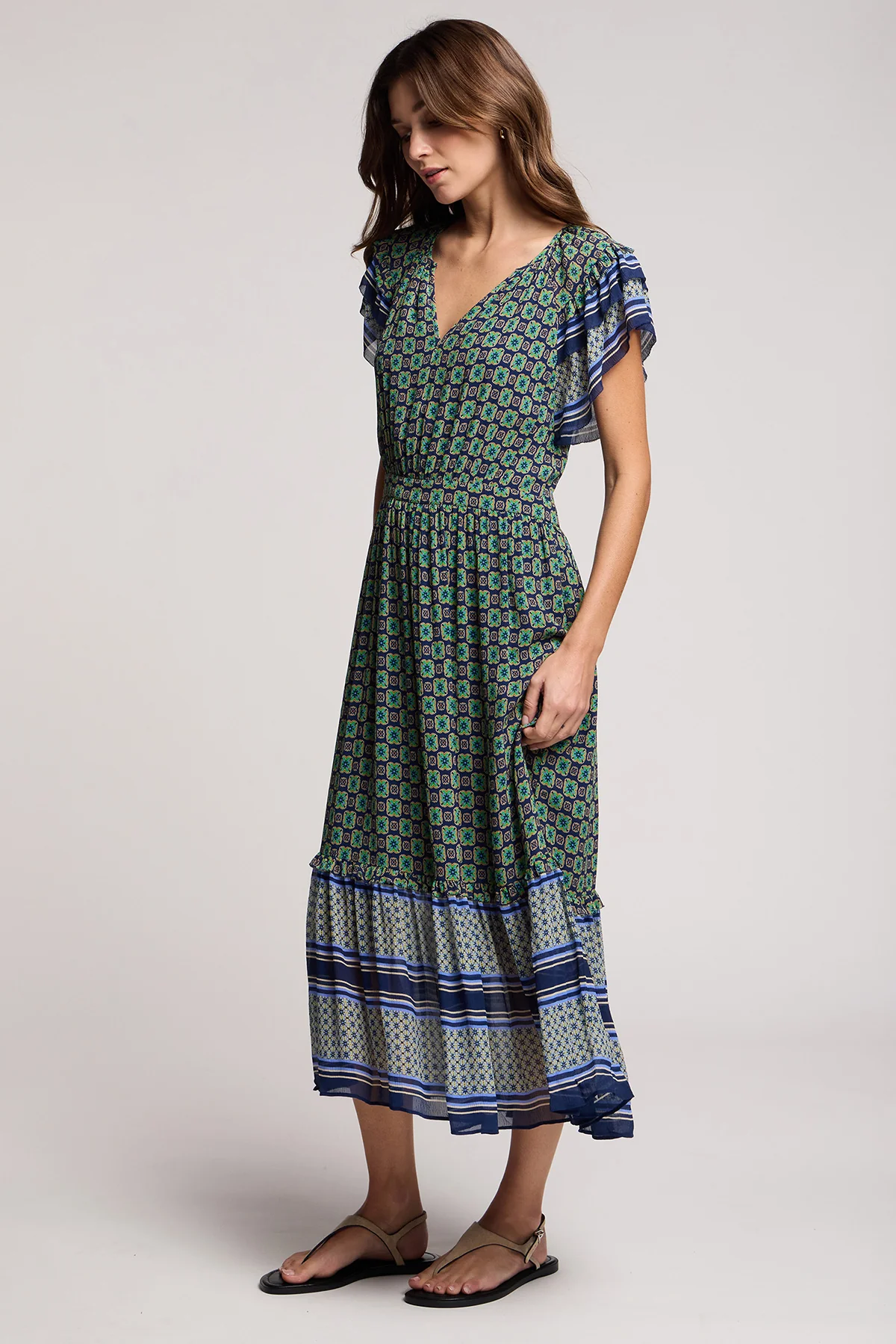 CHERYL DRESS
