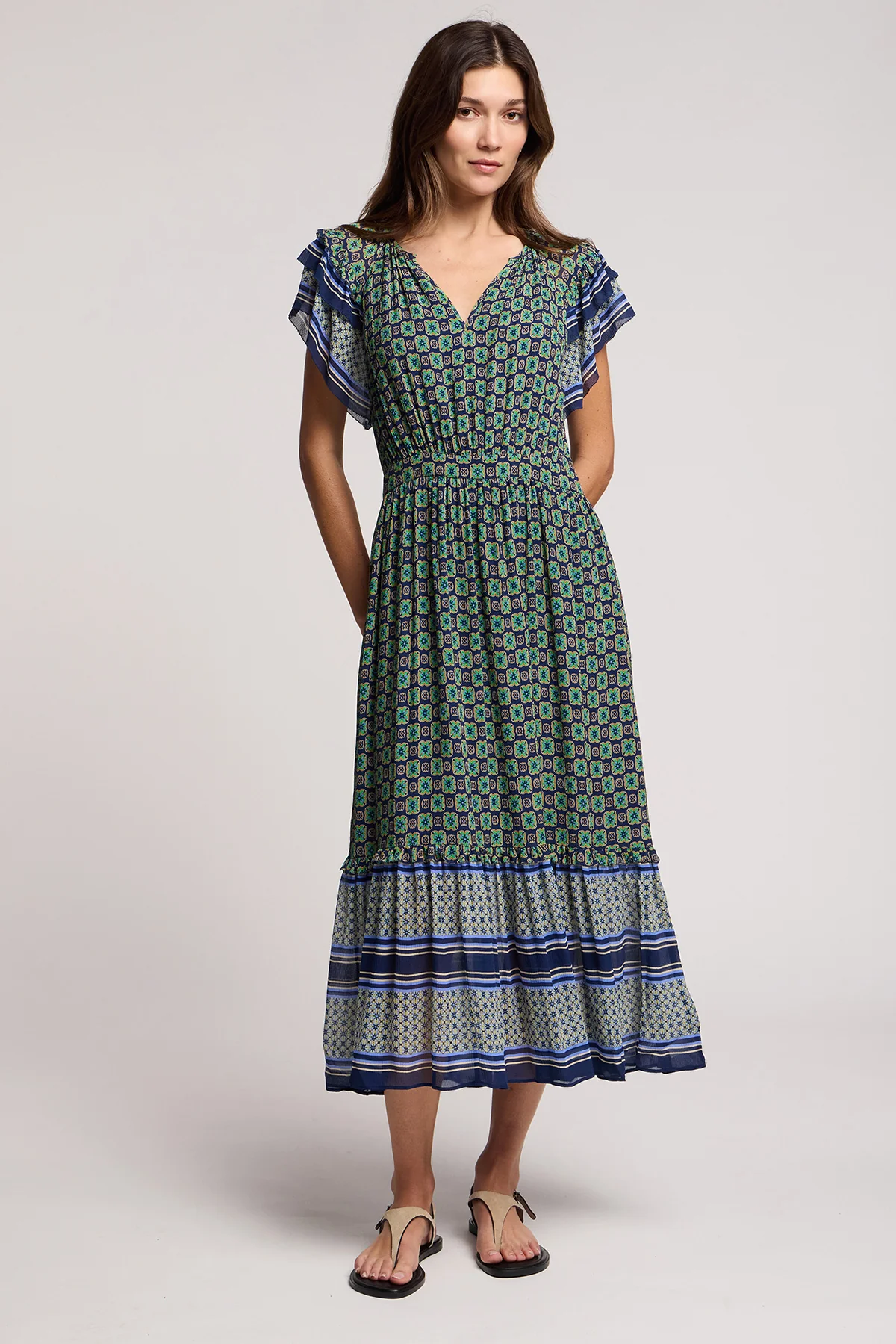 CHERYL DRESS